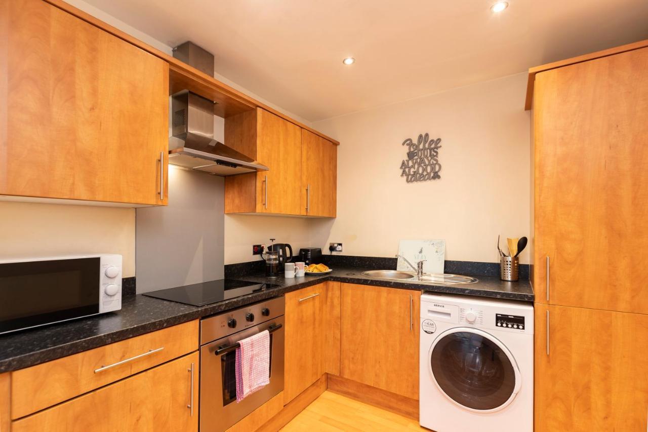 Oakstays Quayside Apartment Ґейтсгед Екстер'єр фото