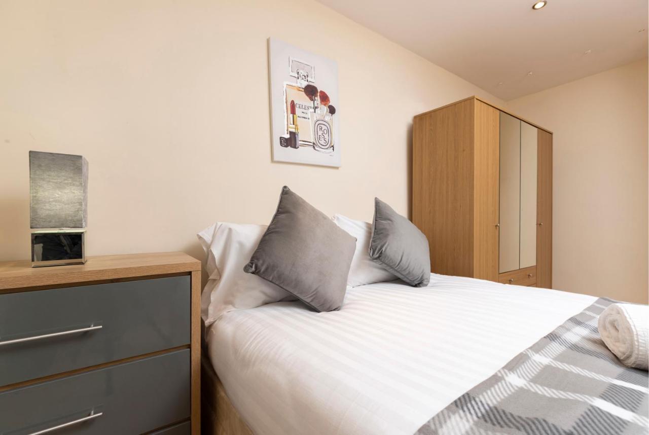 Oakstays Quayside Apartment Ґейтсгед Екстер'єр фото